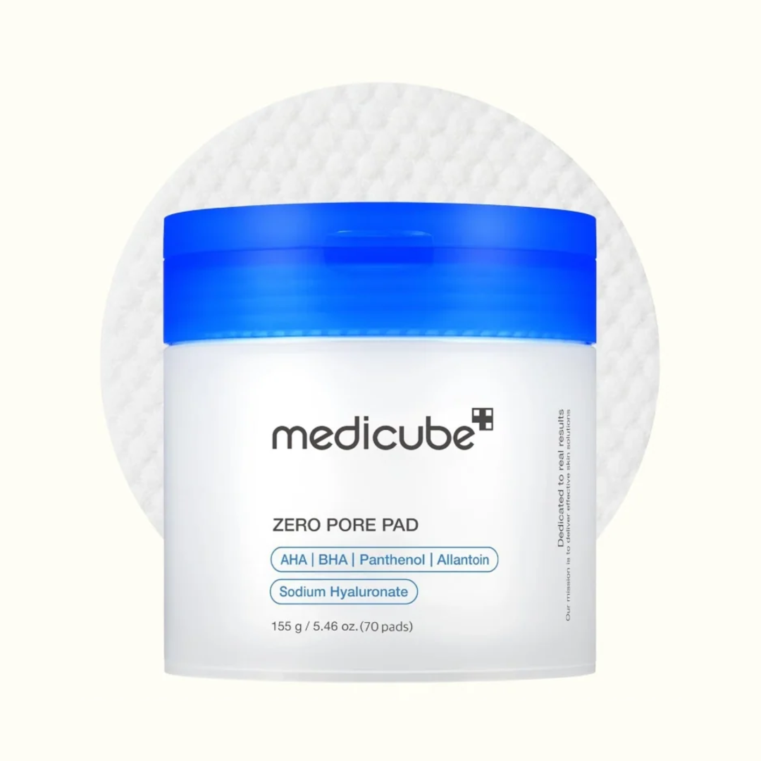 Medicube Zero Pore Pad 2.0