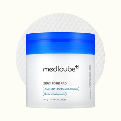 Medicube Zero Pore Pad 2.0