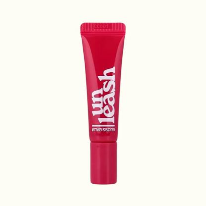 Unleashia Sunset Dazzle Gloss Balm