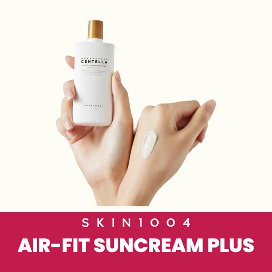 SKIN1004 Air-Fit Suncream Plus