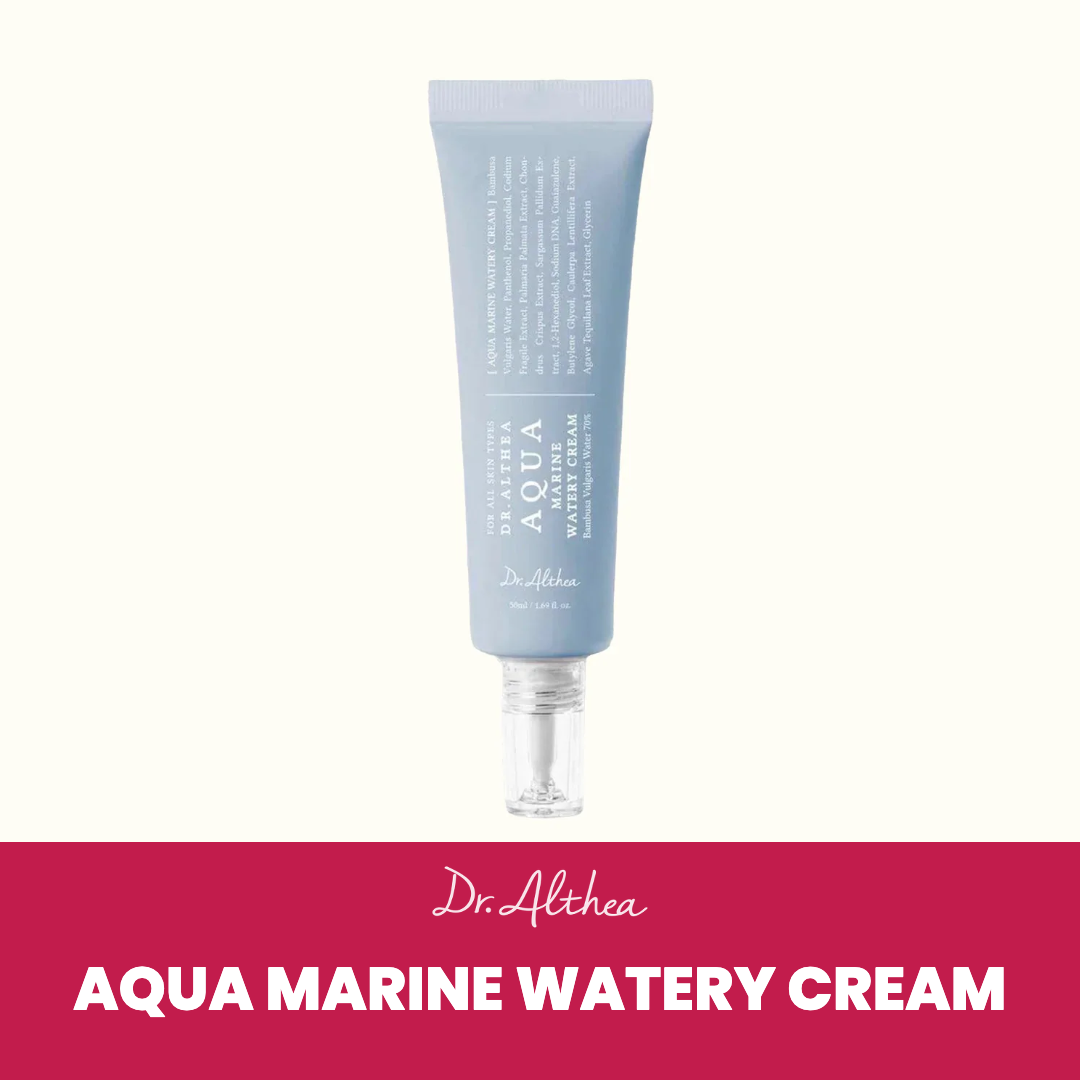 Dr.Althea Aqua Marine Watery Cream