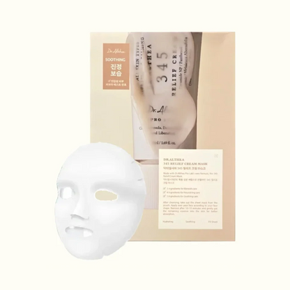 Dr.Althea 345 Relief Cream Mask