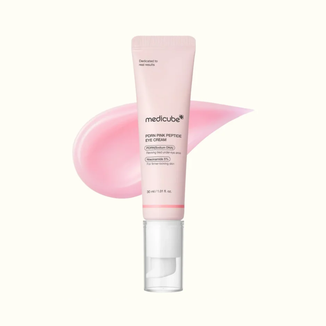 Medicube PDRN Pink Peptide Eye Cream