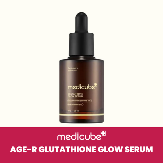 Medicube Age-R Glutathione Glow Serum
