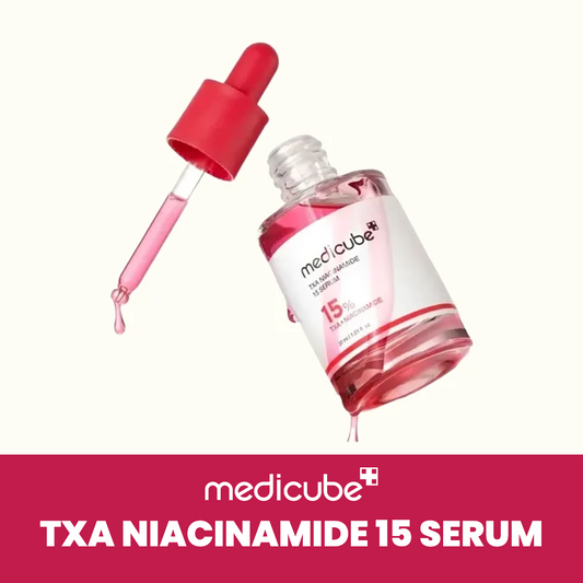 Medicube TXA Niacinamide 15 Serum