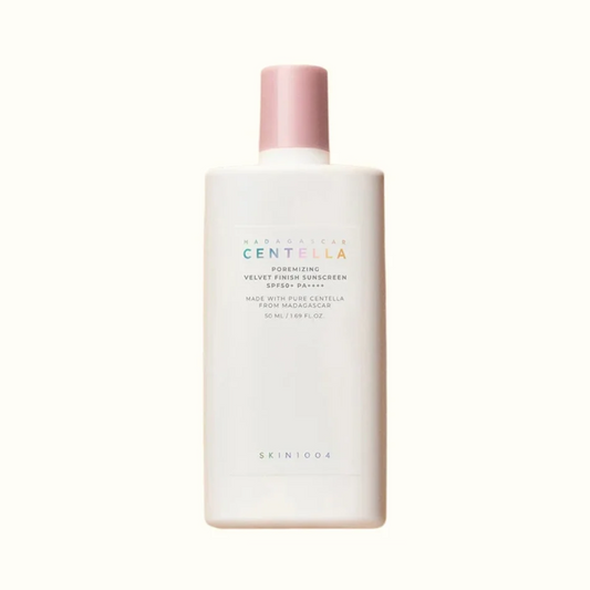 SKIN1004 Poremizing Velvet Finish Sunscreen