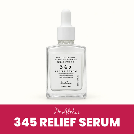 Dr.Althea 345 Relief Serum