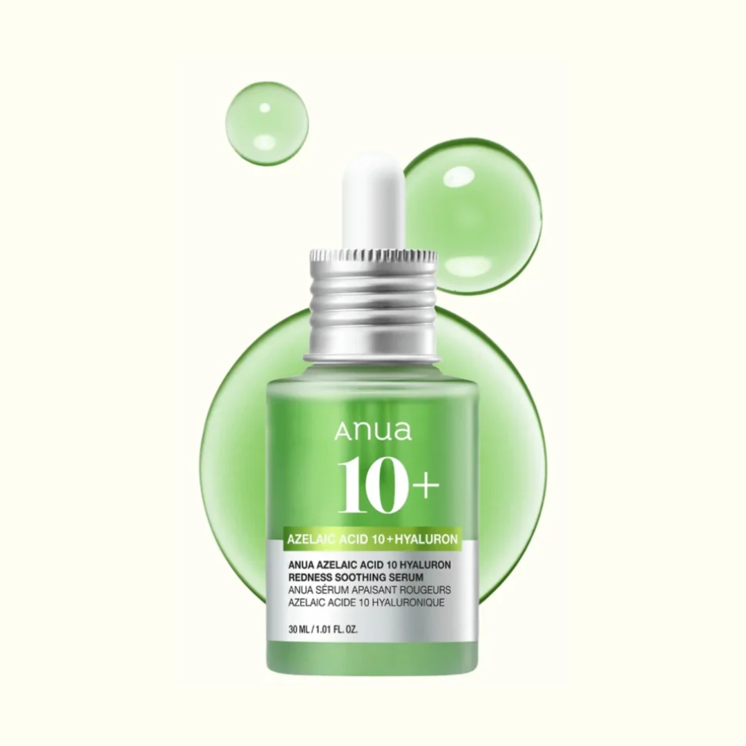 Anua Azelaic Acid 10 + Hyaluron 30 ml
