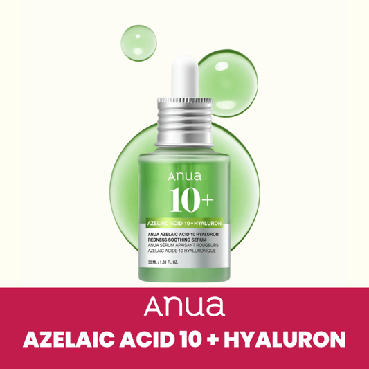 Anua Azelaic Acid 10 + Hyaluron 30 ml