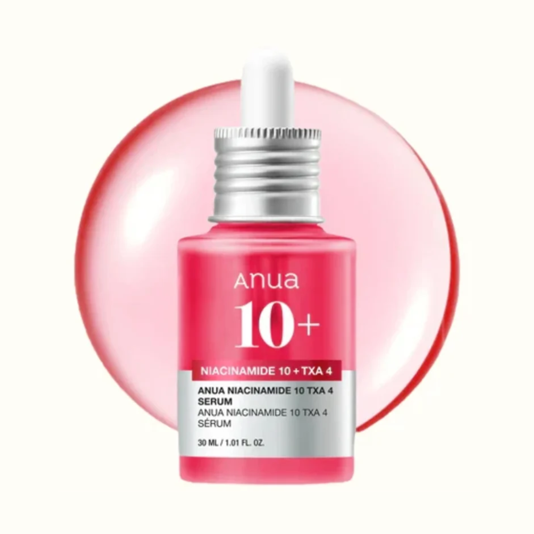 Anua Niacinamide 10% + TXA 4% Serum 30 ml