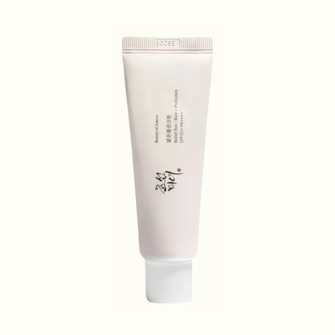 Beauty of Joseon Relief Sun Rice + Probiotics SPF50+ 50 ml