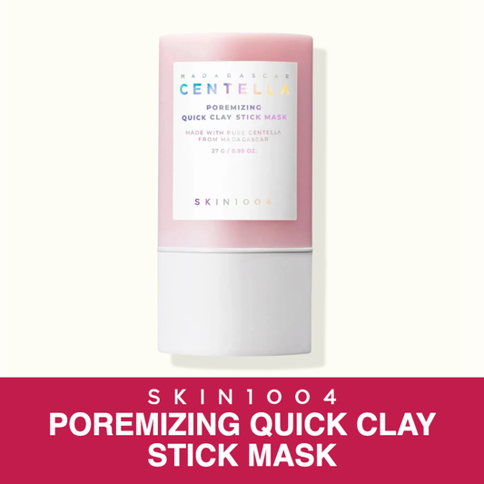 SKIN1004 Poremizing Quick Clay Stick Mask 27 g