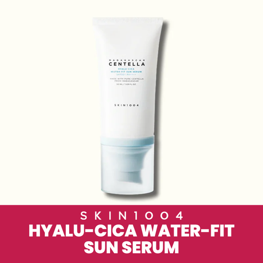 SKIN1004 Hyalu-cica Water-Fit Sun Serum SPF50+ 50 ml