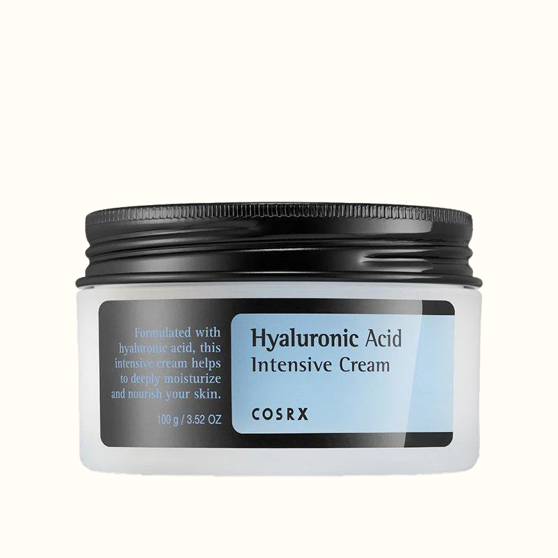 Hyaluronic Acid Intensive Cream - Acido hialuronico