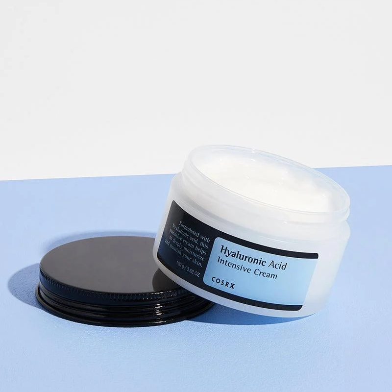 Hyaluronic Acid Intensive Cream - Acido hialuronico