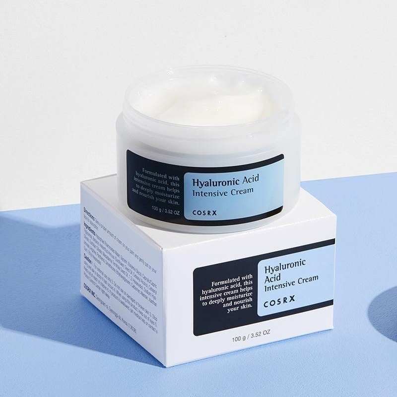 Hyaluronic Acid Intensive Cream - Acido hialuronico