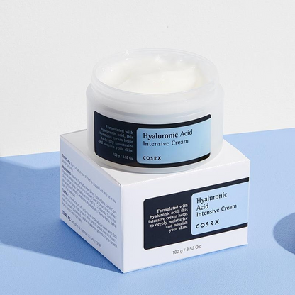 Hyaluronic Acid Intensive Cream - Acido hialuronico 100g