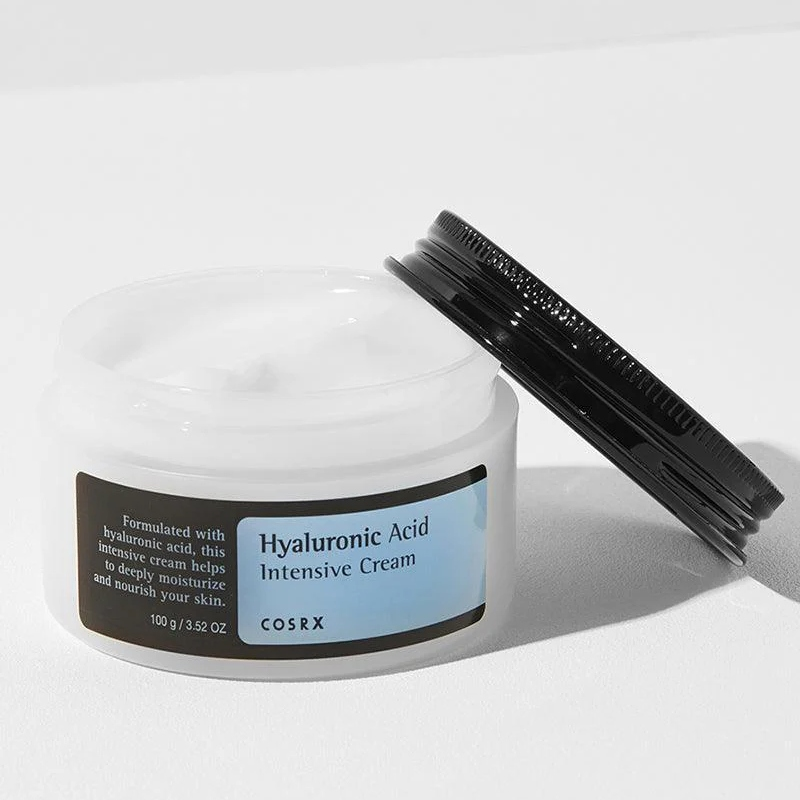 Hyaluronic Acid Intensive Cream - Acido hialuronico