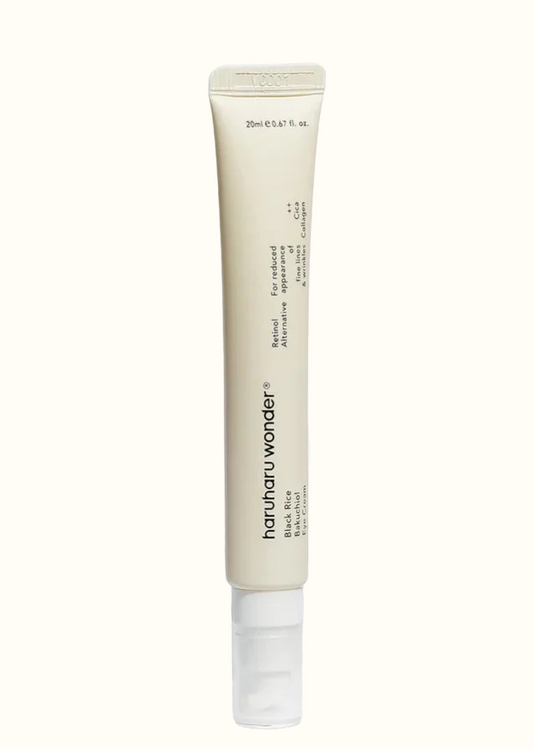 Free Black Rice Bakuchiol Eye Cream - Crema para ojos 20ml
