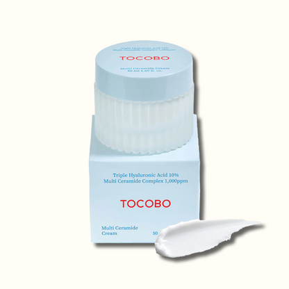 Multi Ceramide Cream - Crema facial 50mL