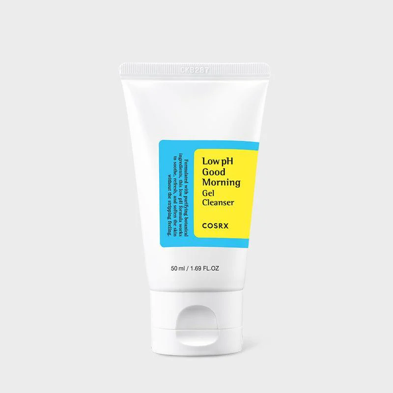 Low pH Good Morning Gel Cleanser -Limpiador facial 50mL