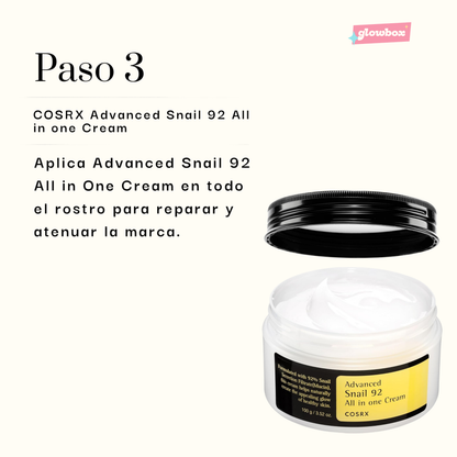 COSRX Acne Control Kit