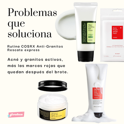 COSRX Acne Control Kit