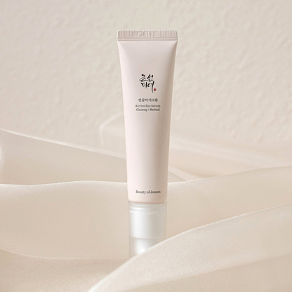 Revive Eye Serum: Ginseng + Retinal - Crema de ojos 30mL