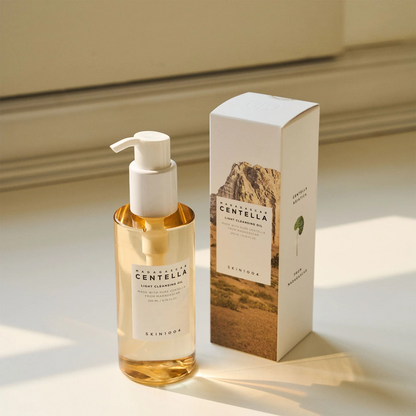Centella Light Cleansing Oil - Limpiador a Base de Aceite 200ml