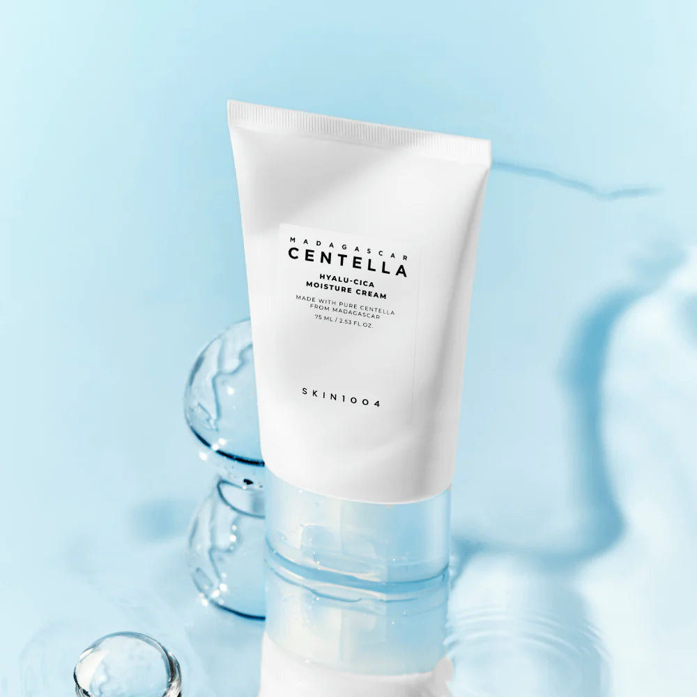 Hyalu-Cica Moisture Cream-Crema Hidratante