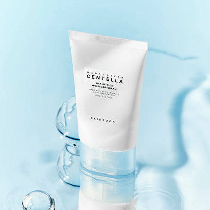 Hyalu-Cica Moisture Cream-Crema Hidratante