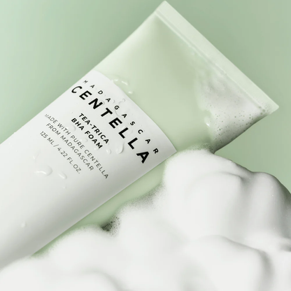 Tea-Trica BHA Foam- Limpiador Espumoso 125mL