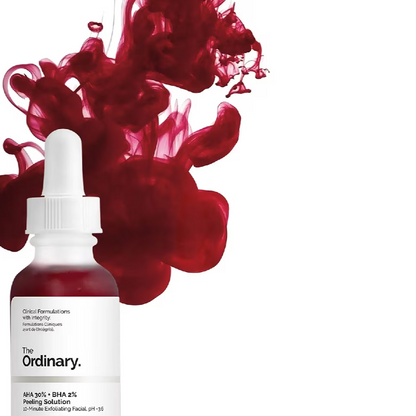 Peeling Solution AHA 30% + BHA 2%- Tratamiento facial 30mL