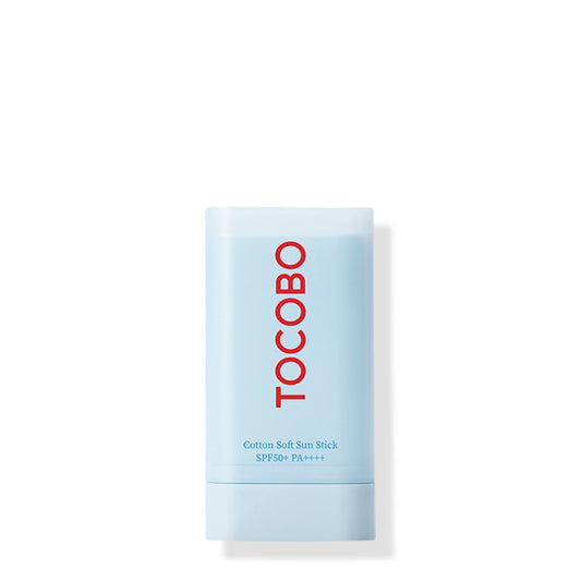 Tocobo Cotton Soft Sun Stick SPF50 PA++++ - Protector solar